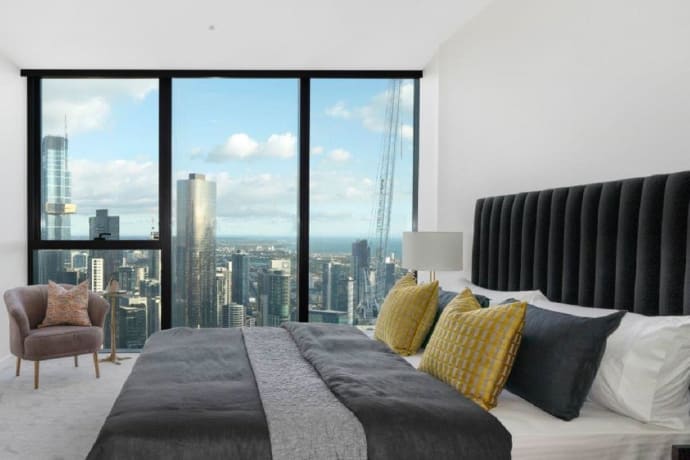 Collins House Melbourne - 460-466 Collins Street, Melbourne