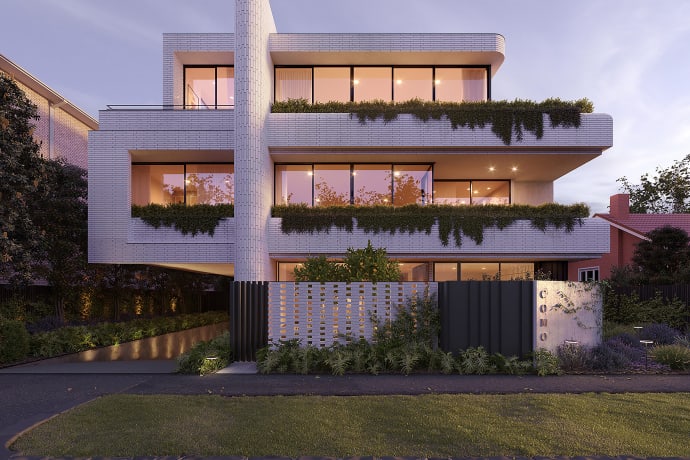 Como - 1-5 Tiuna Grove, Elwood