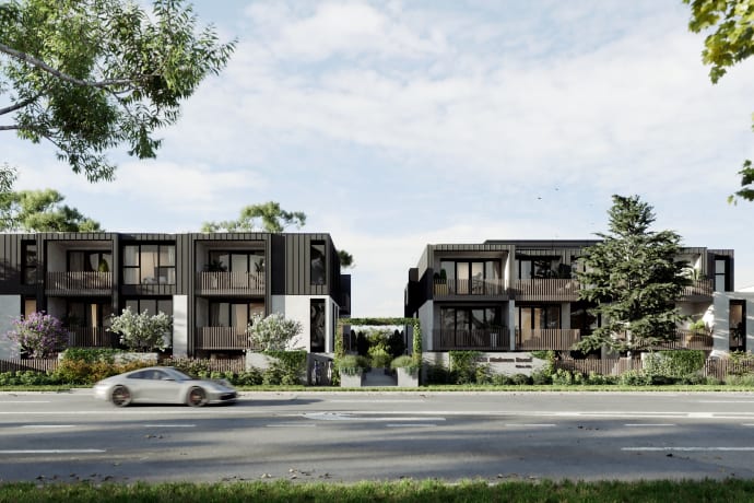 Cornus Glen Iris - 1637 Malvern Road, Glen Iris