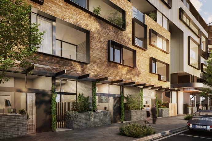 Cowper Residences - 34 Cowper Street, Footscray
