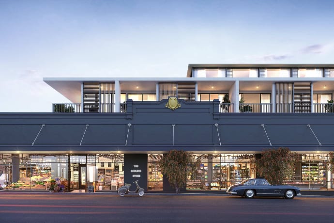 Darling & Cambridge - 731-735 Darling Street, Rozelle