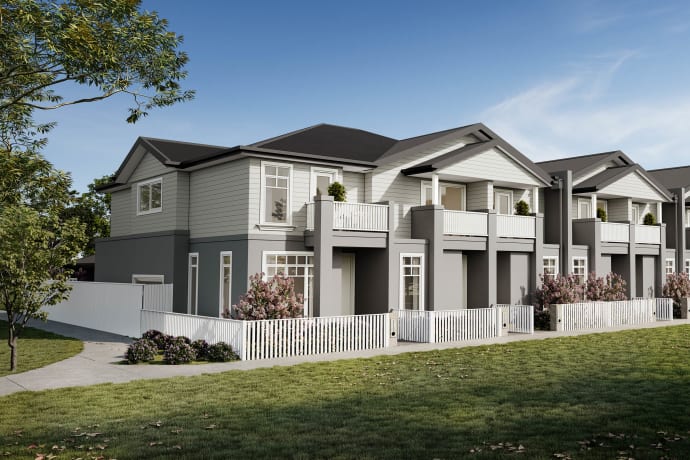 Delaray Townhomes - 66 Deoro Parade, Clyde North
