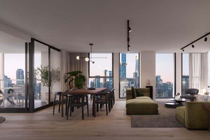 Domain House - 41-49 Bank Street, South Melbourne