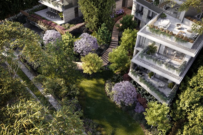 Eaglemont Residences - 33 Mount Street, Eaglemont