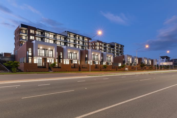 East Gate - Hoolihan Street, Denman Prospect