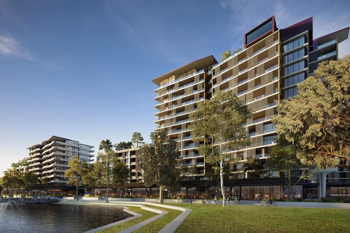 East Side Quarter - 1 Retreat Drive, Penrith