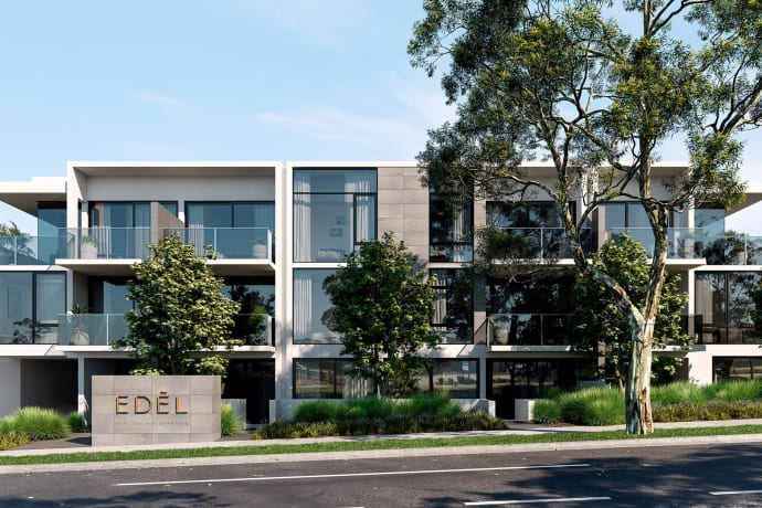 Edel - 1058-1060 Doncaster Road, Doncaster East