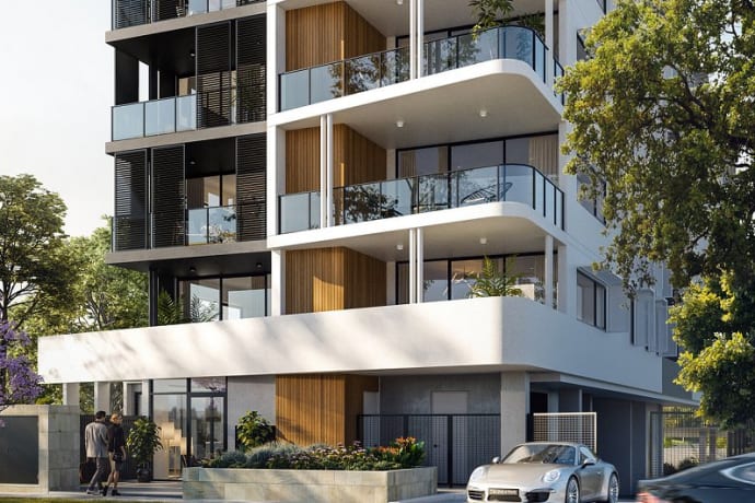Edition Como Apartments - 87 Robert Street, Como