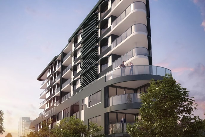 Eight on Eton - 1 Aspinall Street, Nundah