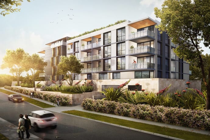 Elora The Hills - 41-45 Yattenden Crescent, Baulkham Hills