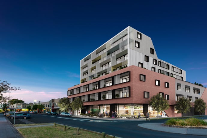 Elsternwick Place - 28 Riddell Parade, Elsternwick