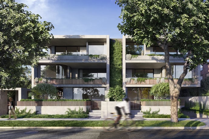 Elwood Park - 451-453 St Kilda Street, Elwood
