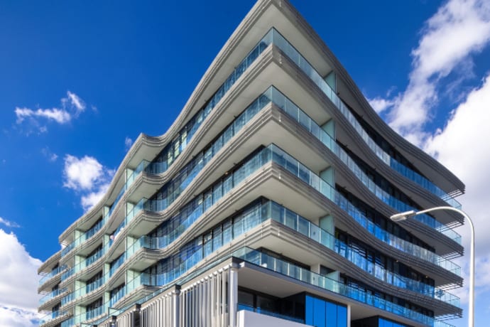 Empress Apartments - 7 Windsor Terrace, Williamstown
