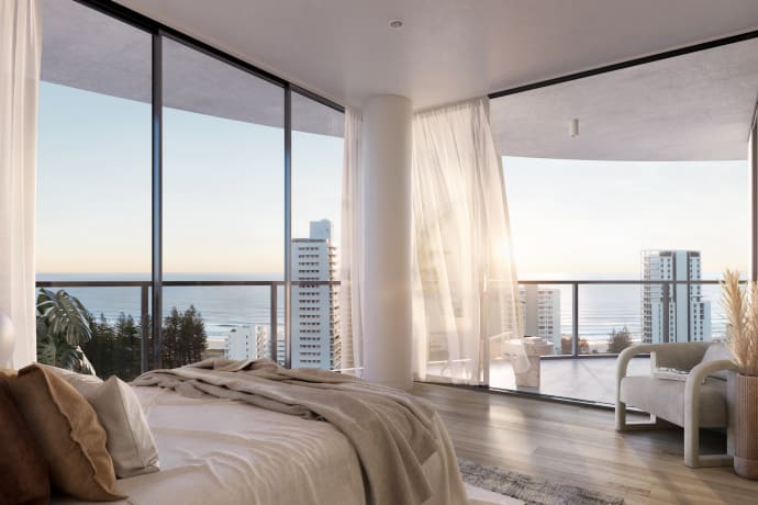 Encore Broadbeach - 22 Albert Avenue, Broadbeach