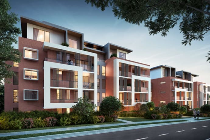 EP Residences - 28-34 Carlingford Road, Epping