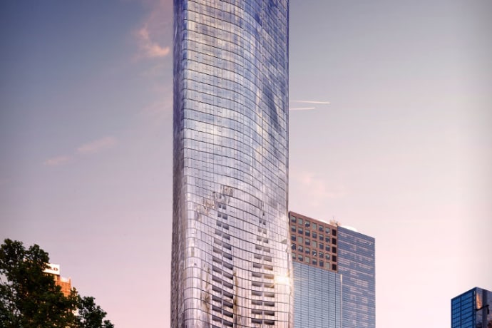 Eq. Tower - 127 A'Beckett Street, Melbourne