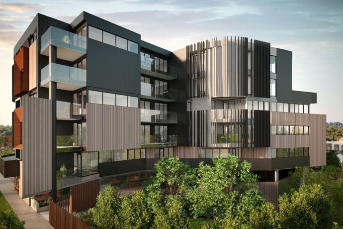 Esse Apartments - 316 Pascoe Vale Road, Essendon