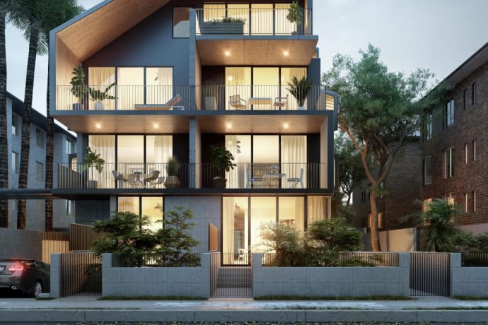Estelle - 67-69 Penkivil Street, Bondi