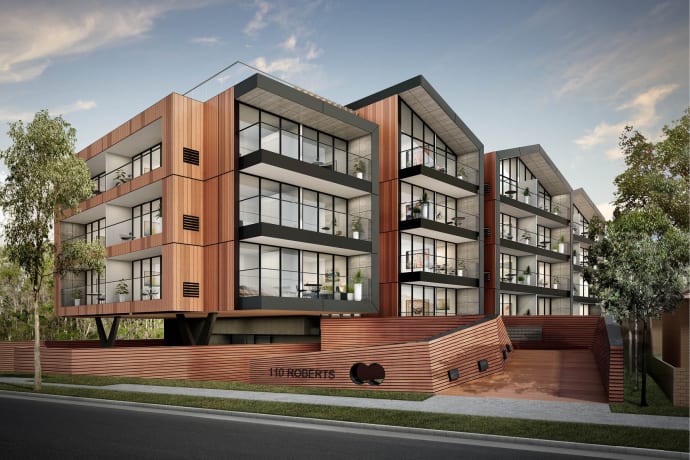 Eternity - 110 Roberts Street, West Footscray