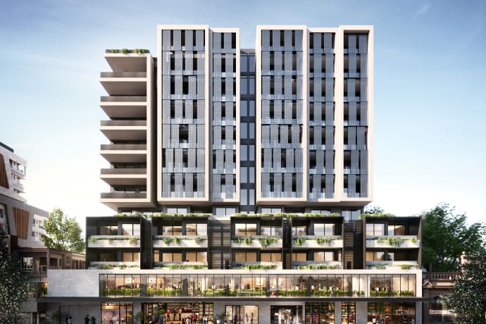 EVA Elsternwick Village Apartments - 233-247 Glenhuntley Road, Elsternwick