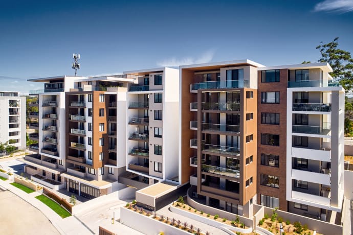 EVA - 2 Waterview Drive, Lane Cove