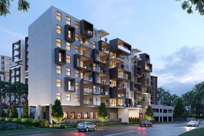 Evo Fairfield - 46-54 Court Road, Fairfield