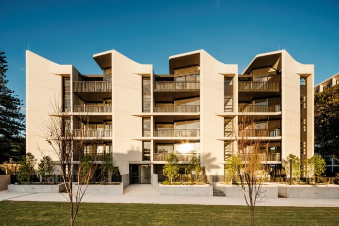 Figtree Pocket at Newmarket Randwick - 29-39 Young Street, Randwick