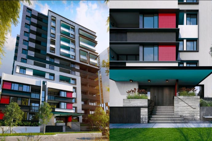 Flourish Parkside - Galada Avenue, Parkville