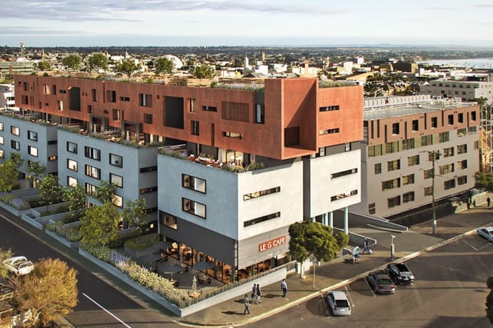 G1 Apartments - 148 Bellarine Street, Geelong
