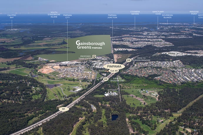 Gainsborough Greens - 8 Swan Road, Pimpama