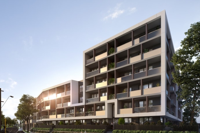 Gardenia - 1408-1418 Centre Road, Clayton South