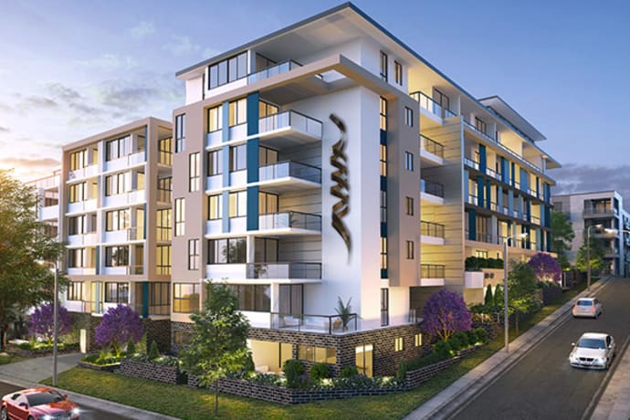 Genesis - 133-137 Bowden Street, Meadowbank