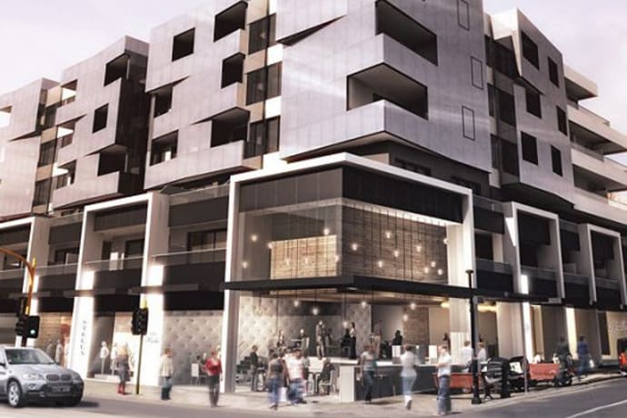 Gisele - 300 Toorak Road, South Yarra