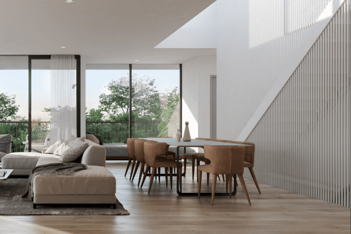 Gramercy Terraces - 38 Bendigo Street, Richmond