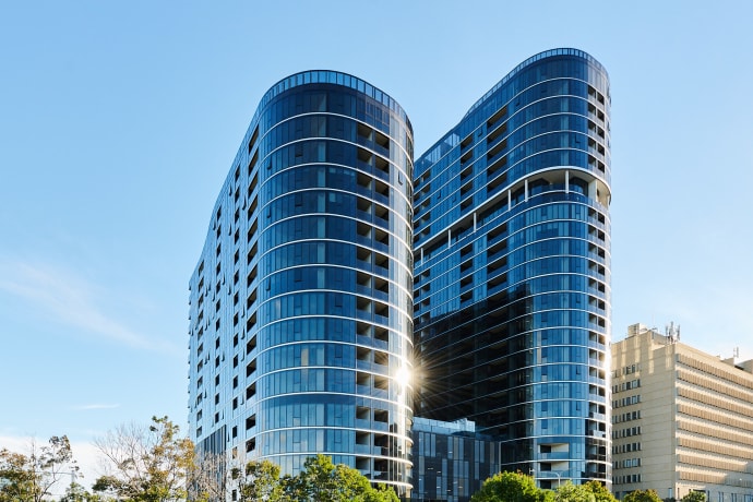 Grand Central Towers - 15 Bowes Street, Phillip