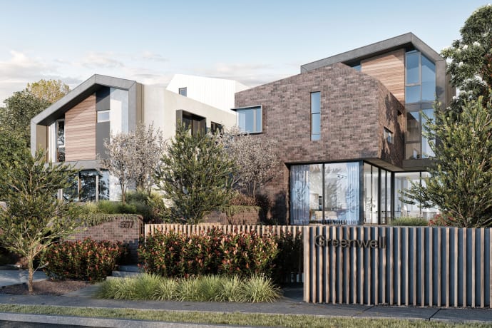 Greenwell - 597 Burke Road, Camberwell