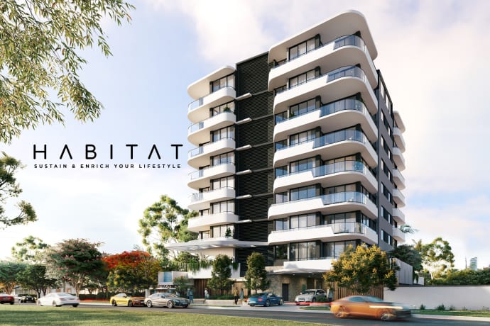 HABITAT - 17-19 Anembo Street, Surfers Paradise