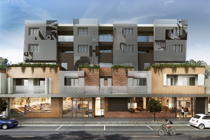 Halcyon - 462-470 Lygon Street, Brunswick East