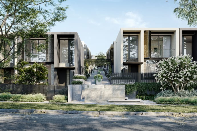 Halcyon Lane - 9 High Road, Camberwell