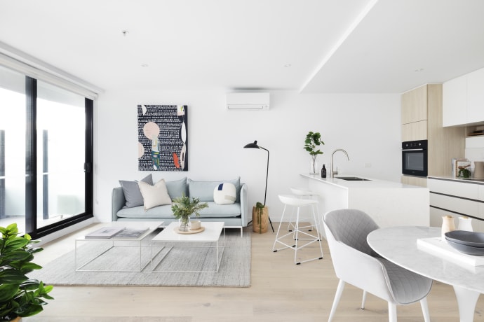 Hall St - 40 Hall Street, Moonee Ponds