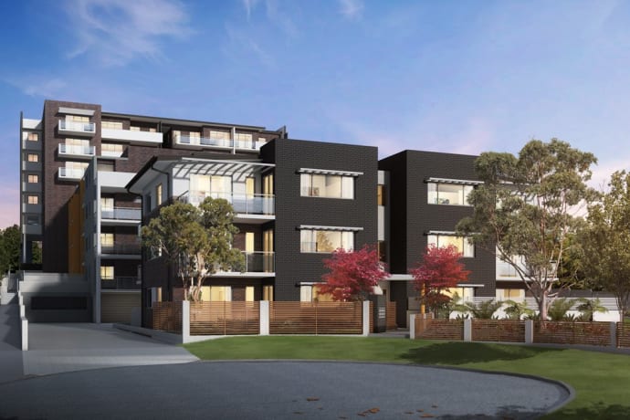 Hannah - 158-162 Great Western Highway, Westmead