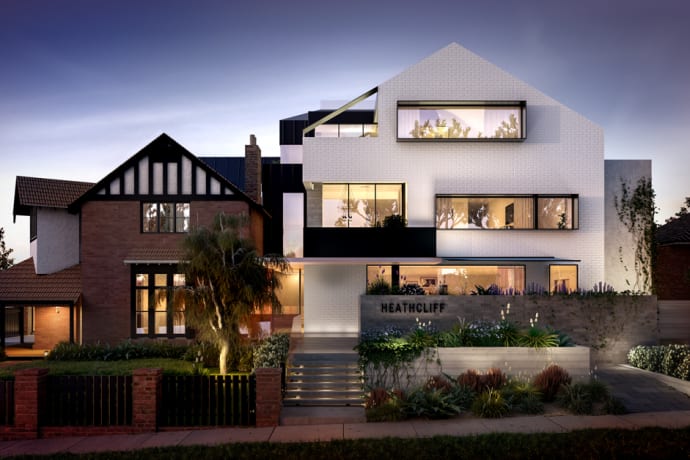 Heathcliff - 37-39 Willis Street, Hampton
