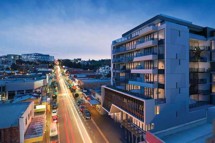 Heidi Apartments - 120 Burgundy Street, Heidelberg