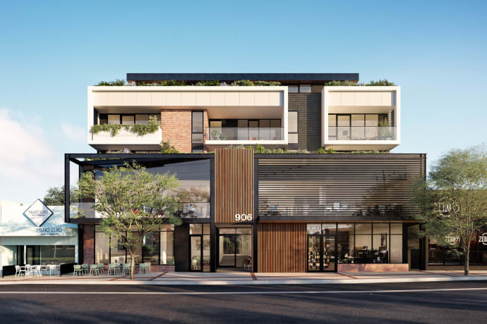 Heirloom - 908 Doncaster Road, Doncaster East