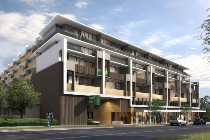 Holmes Hill Apartments - 70 Batesford Road, Chadstone