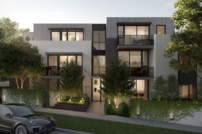Illusso - 63 Earl Street, Kew