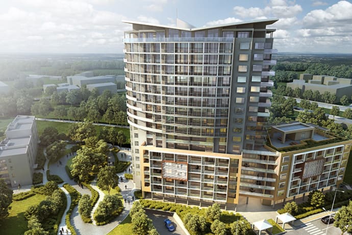 Infinity - 1-7 Thallon Street, Carlingford