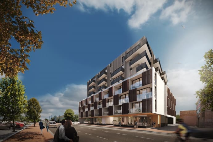 Infinity - 19 Hanover Street, Oakleigh