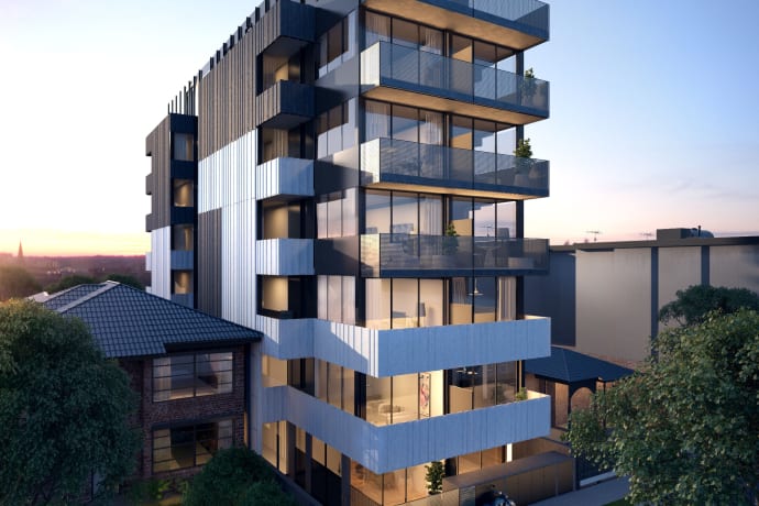 Ink - 71 Inkerman Street, St Kilda