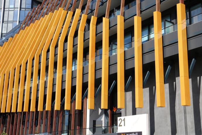 Ivanhoe Apartments - 443 Upper Heidelberg Road, Heidelberg